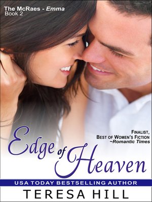cover image of Edge of Heaven